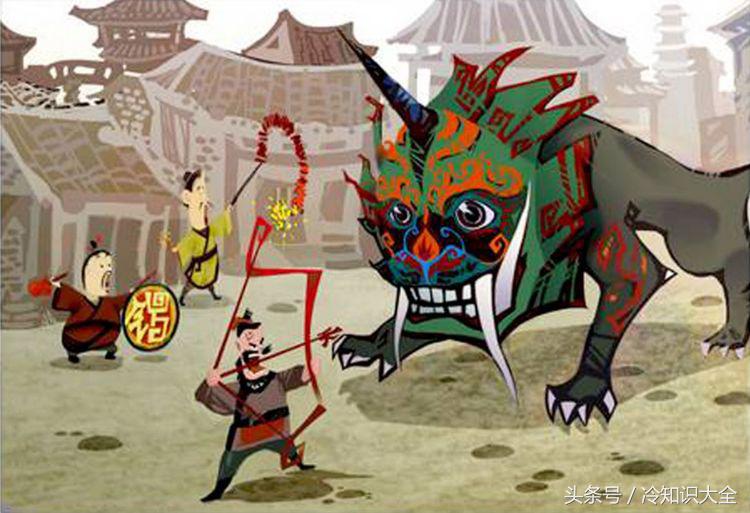 春节贴对联习俗的由来,春节挂灯笼的习俗由来