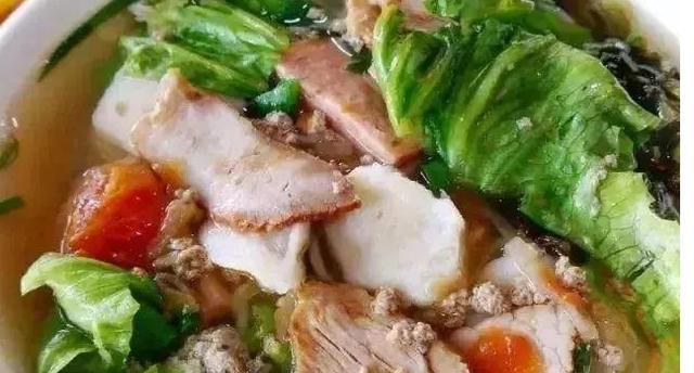 中国的十大美食是什么,猪肉做的12道特色美食