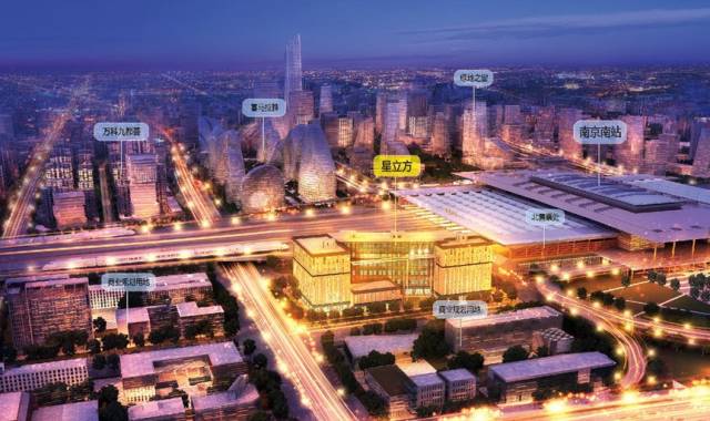 2020年南京新开的商场,2024年南京值得期待的商场