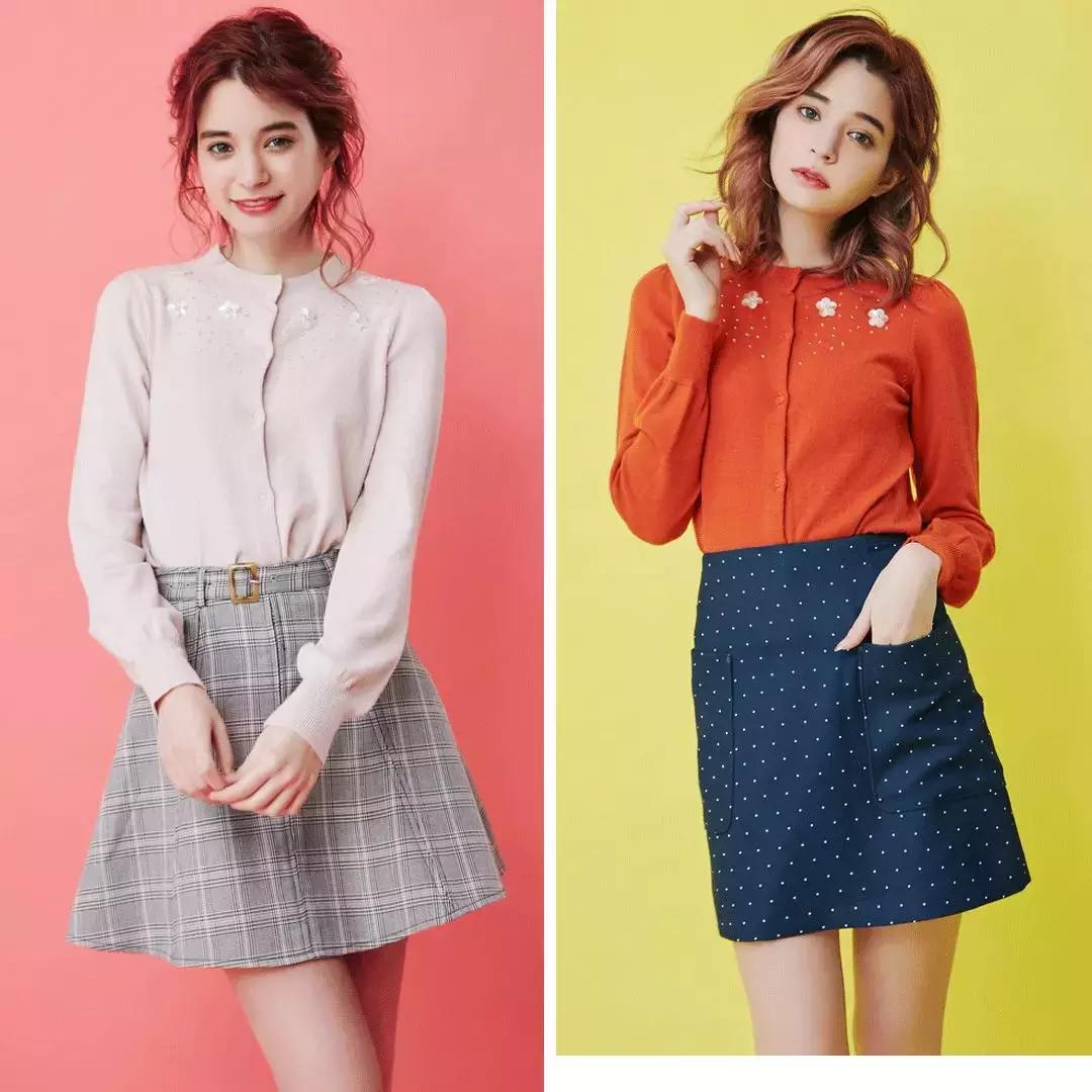 小众轻奢单鞋秋冬搭裙子,仙气裙子搭配的小白鞋推荐