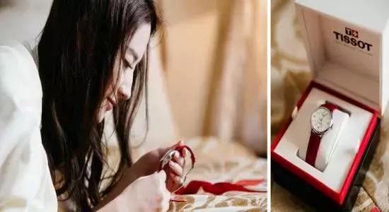 过年提前准备的过年好物,给自己准备的新年首饰