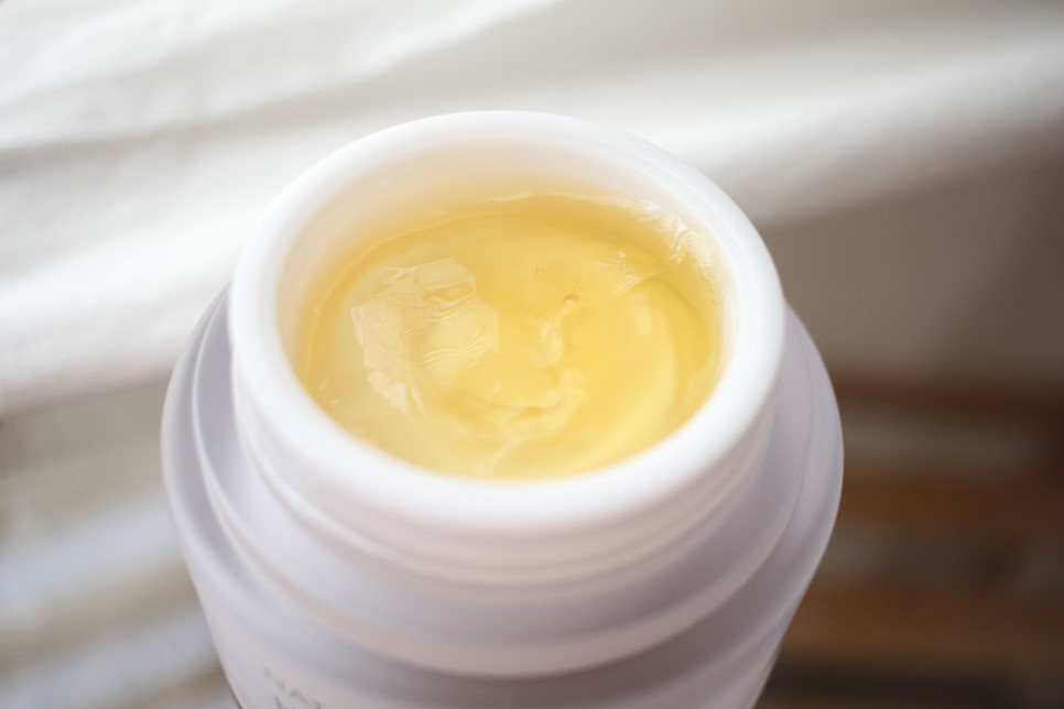 纯天然养肤面霜怎么样使用,韩国自然主义焕白面霜