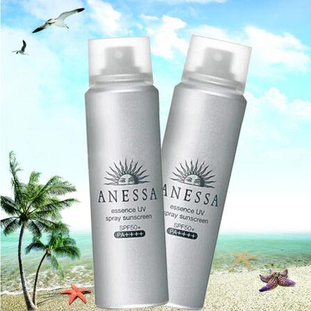 防晒霜安耐晒和安热沙区别,防晒霜安耐晒好还是露得清好