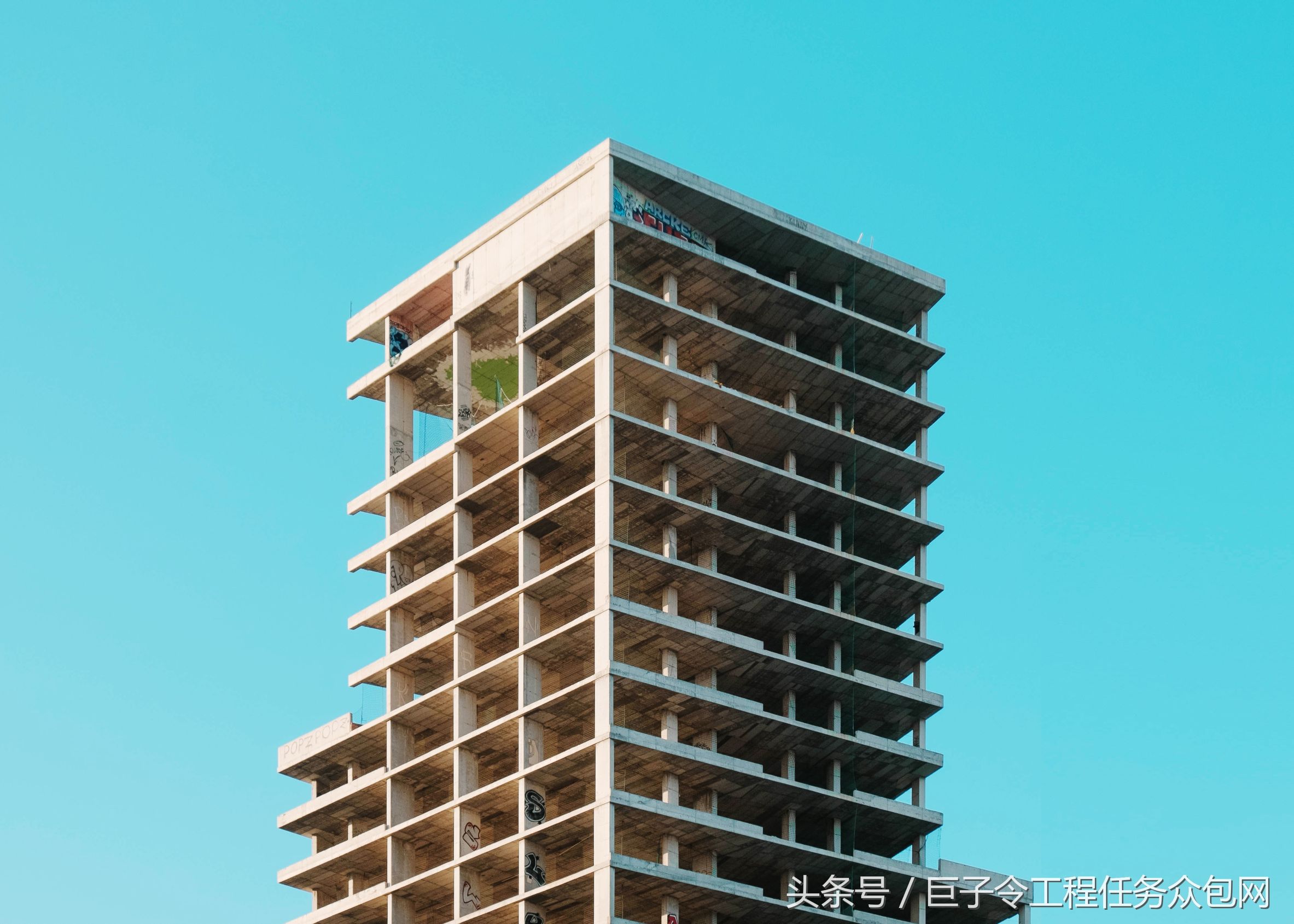 框架结构梁柱节点做法,梁板柱支模板的工艺流程