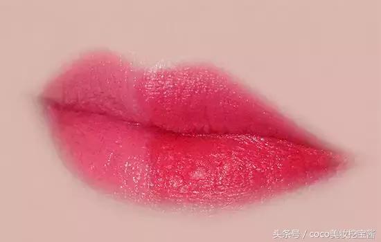 mac口红rubywoo和迪奥999哑光,mac口红ladydanger真人试色