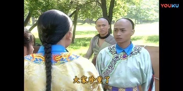 还珠格格回忆经典老剧上热门,还珠格格老版精彩片段