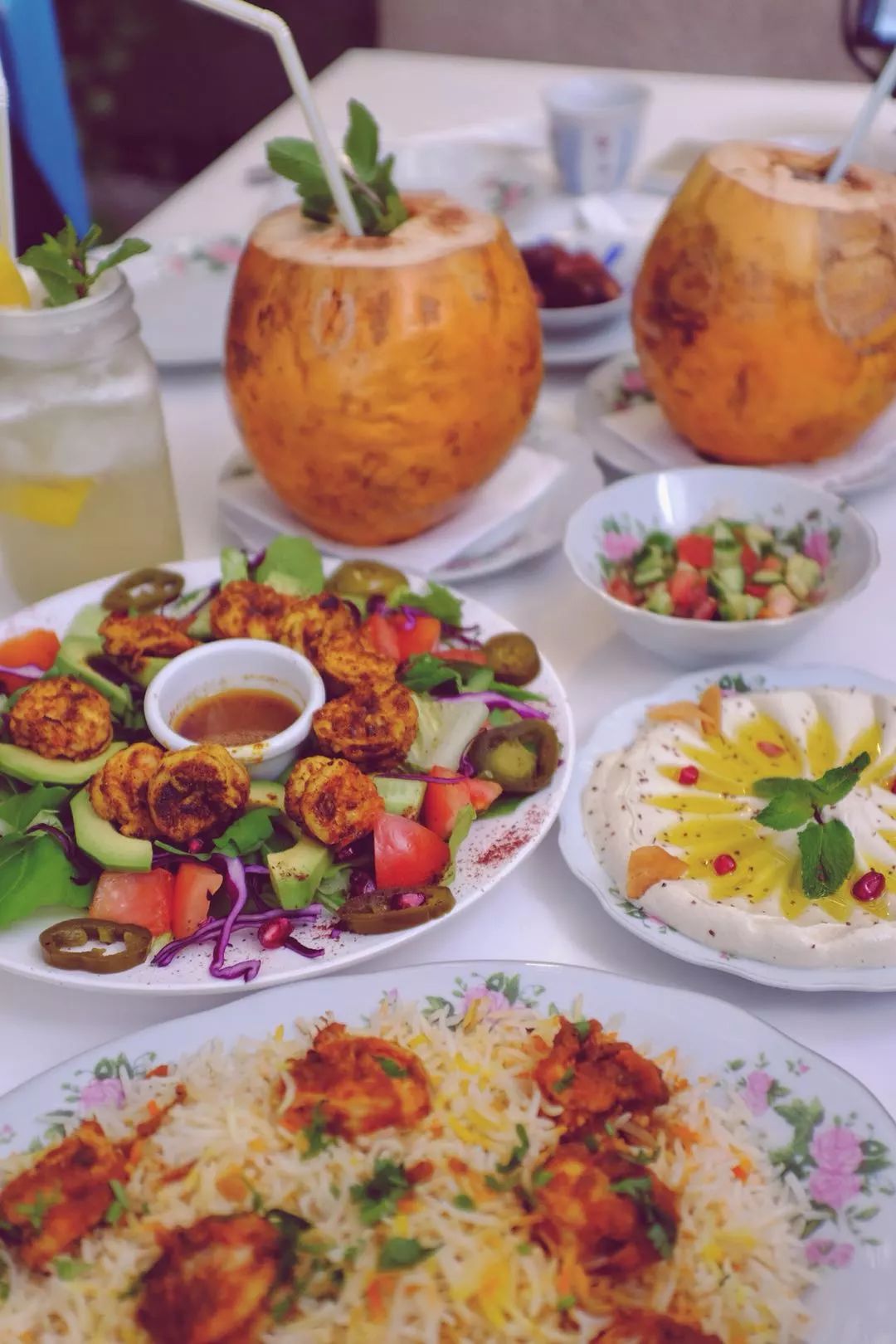 迪拜必吃网红餐厅,迪拜旅游攻略必买餐厅