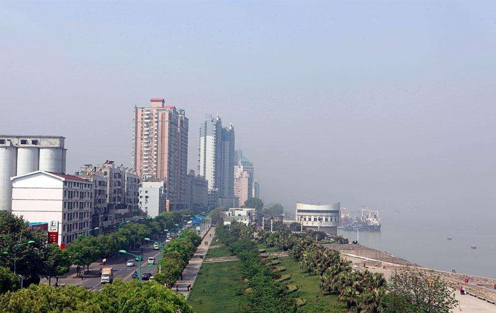 江西最有潜力的港口,江西港口排名