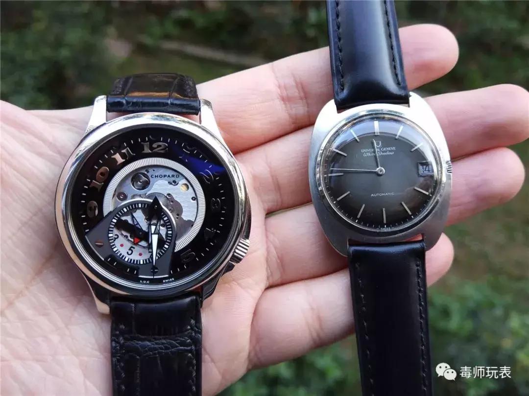 珍珠陀机芯腕表推荐,机芯中的红宝石