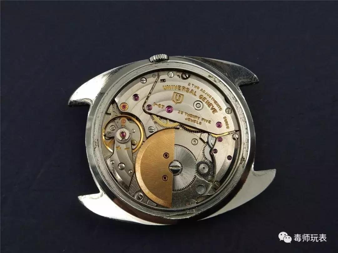 珍珠陀机芯腕表推荐,机芯中的红宝石