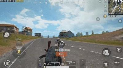 绝地求生吃鸡手游操作技巧,绝地求生手游足以震撼人心的操作