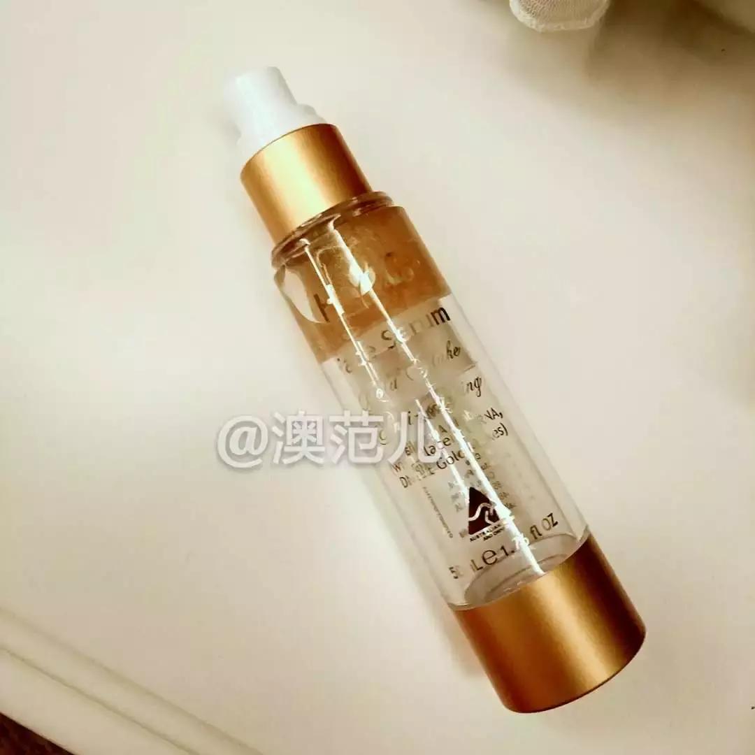 澳洲最好的抗衰老精华,平价抗皱抗衰老精华