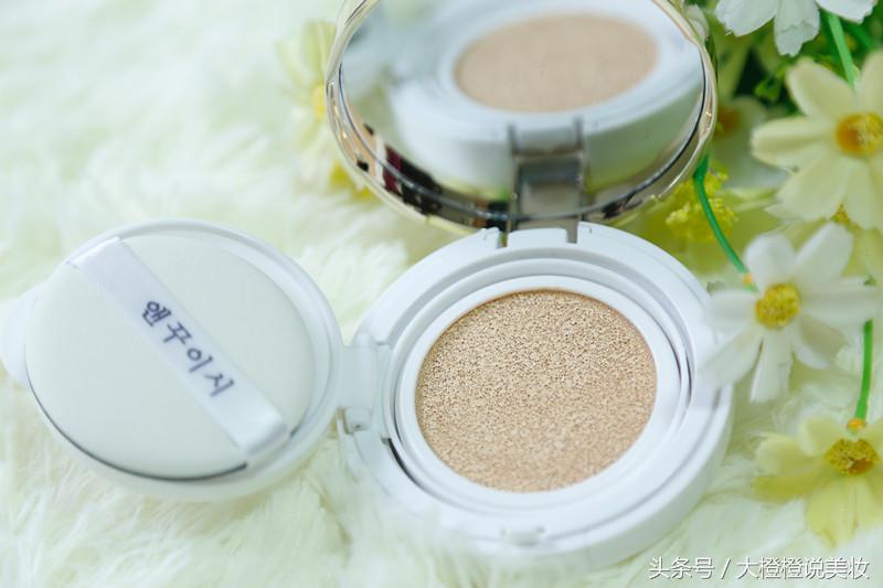 粉底液粉饼气垫bb使用顺序,气垫粉饼粉底液哪个遮瑕力强