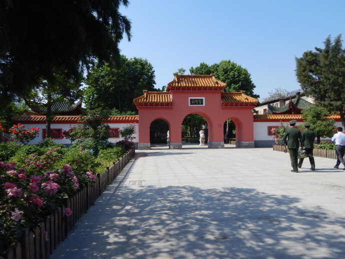 南阳医圣祠的历史底蕴,南阳为什么被称为中医祖庭