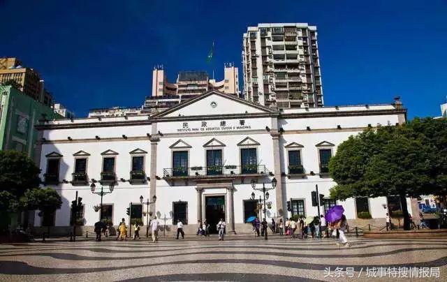 这是我见过最详细的旅游攻略,澳门必须去的旅游景点推荐