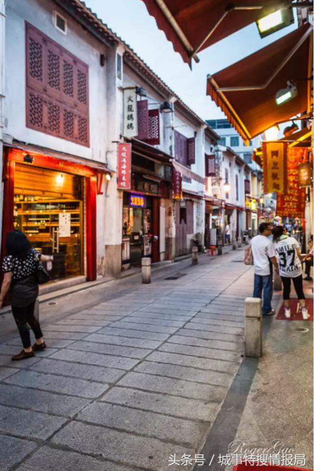 这是我见过最详细的旅游攻略,澳门必须去的旅游景点推荐