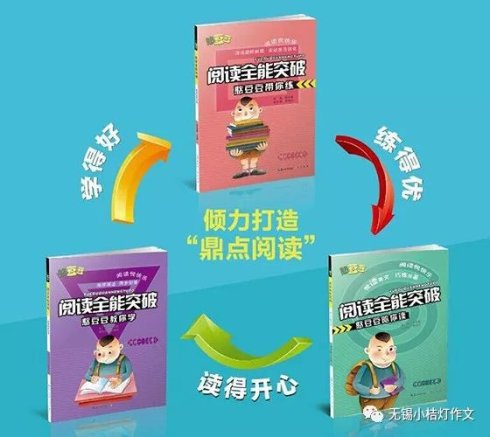 2018年春季憨豆豆全能阅读新学期招生优惠活动来袭！