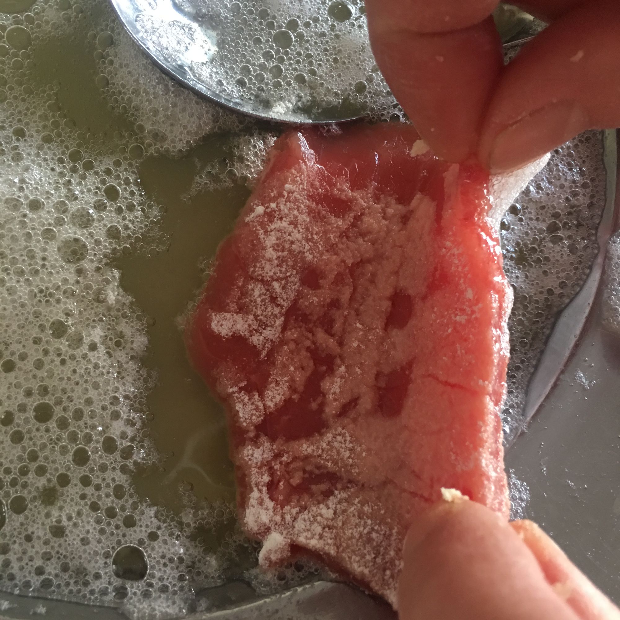 香甜酥脆的炸牛排,炸牛排怎么炸又嫩又酥