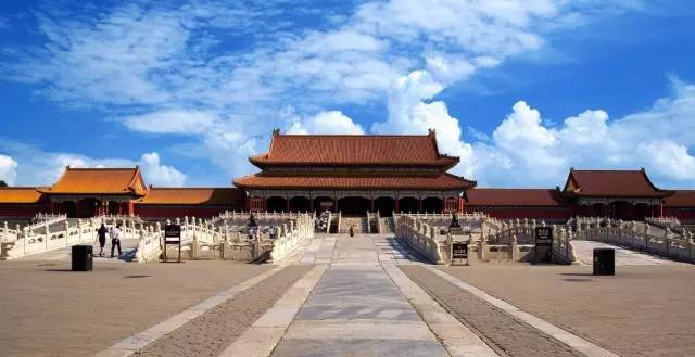 中国十大最美古建筑,中国古代十大不朽建筑杰作