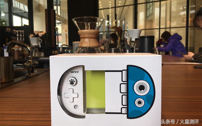 飞智wee拉伸手柄评测,飞智wee拉伸手柄支持苹果