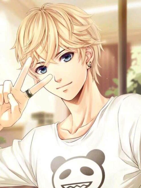 恋与制作人周棋洛的双重身份,恋与制作人周棋洛黑化的样子