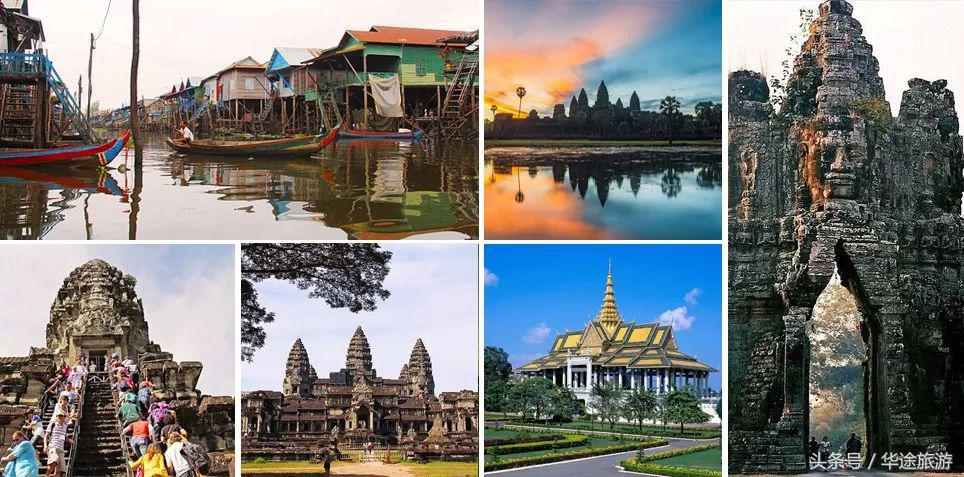 怎么从护照上知道你去哪个国家,你的护照上都有哪些国家的签证