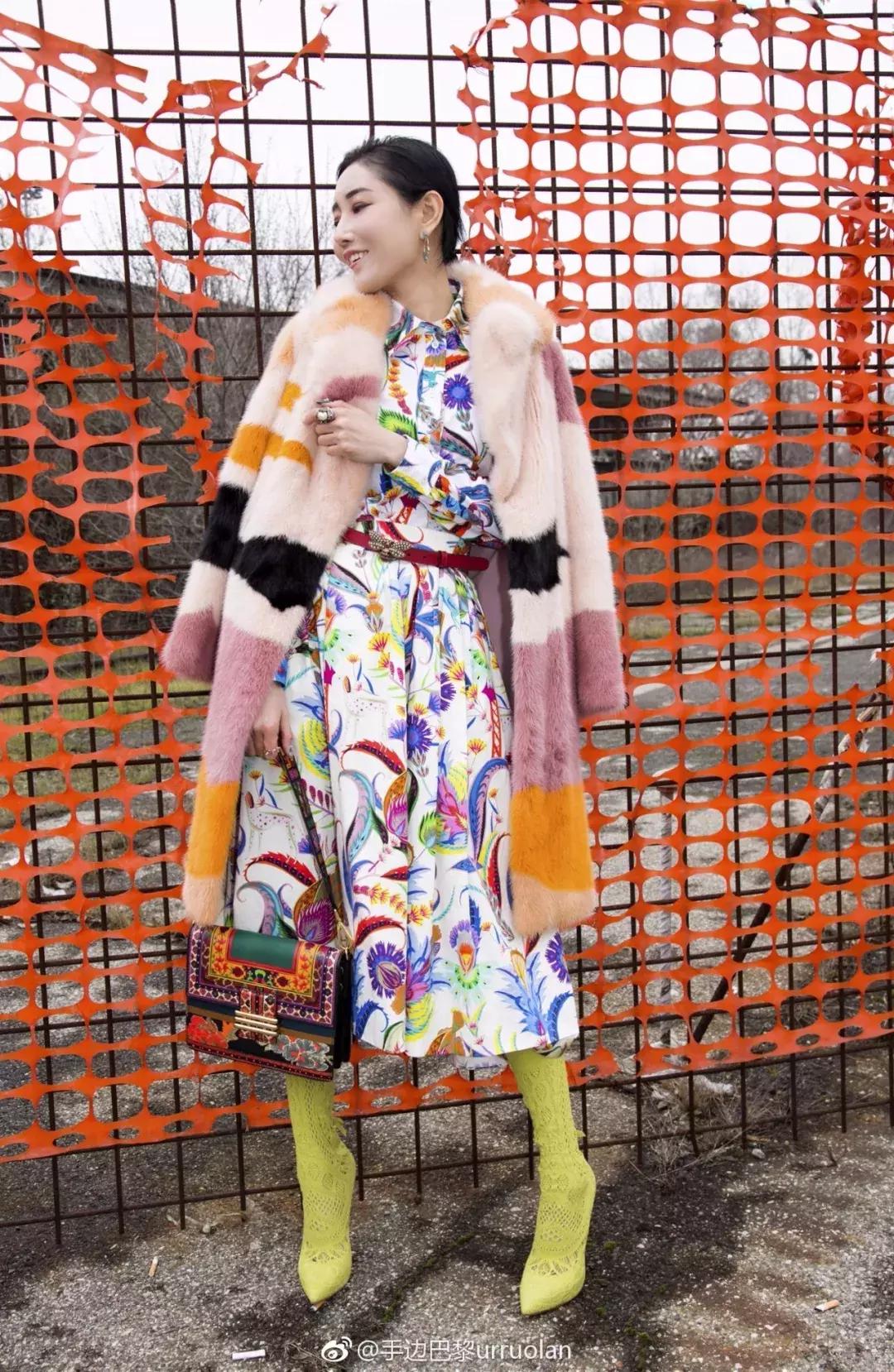 时装周化妆间,时装周妆容连连看