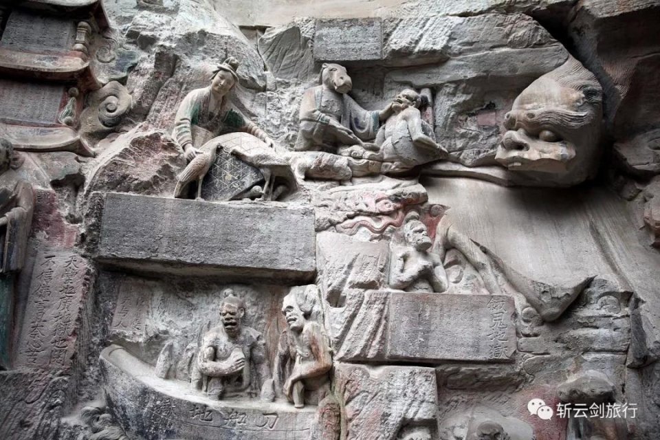 重庆旅游大足石刻门票多少钱,重庆到大足石刻