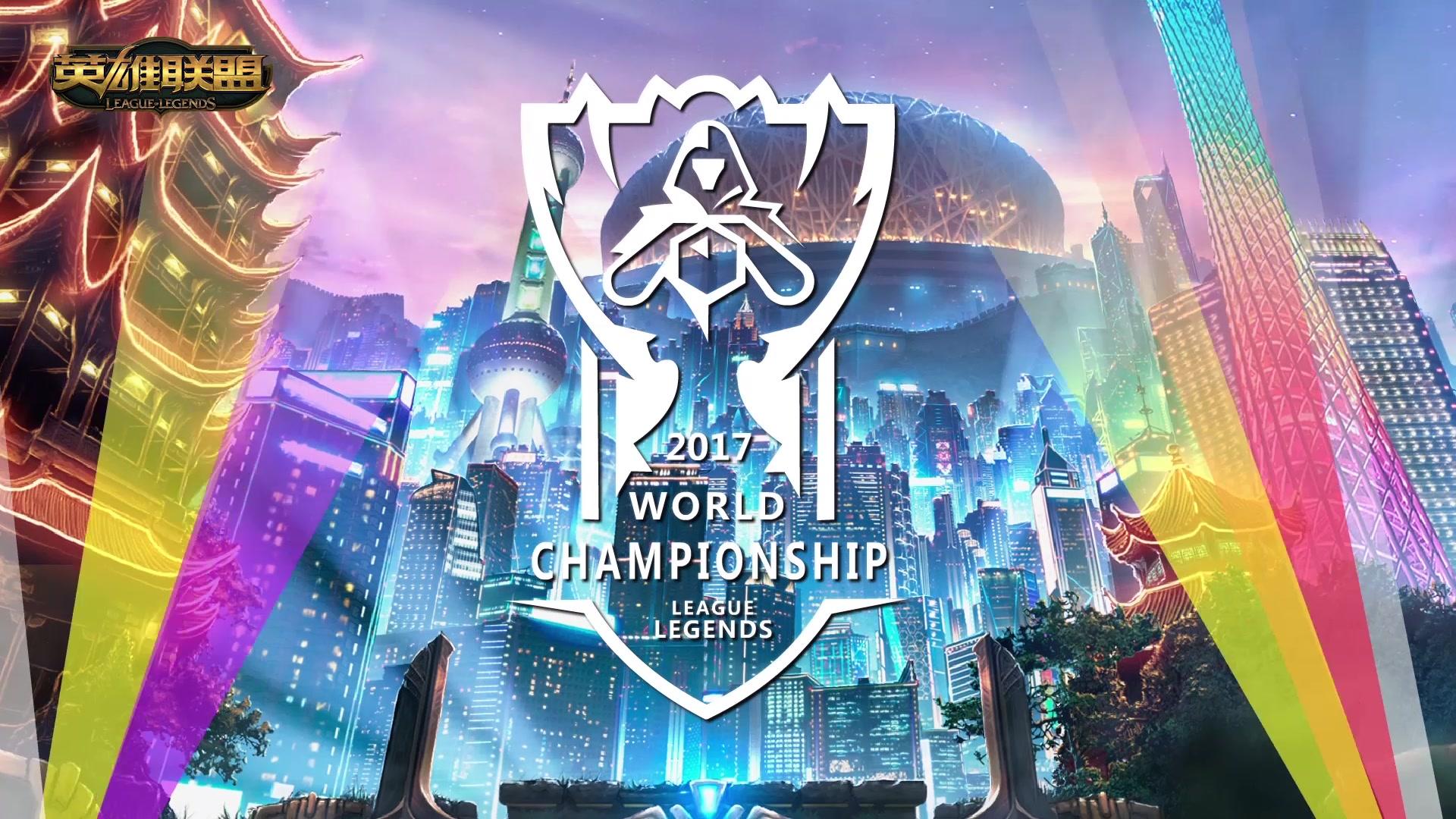 LOLS8落户韩国？最近一直顾着吃鸡都忘记S1-S7了