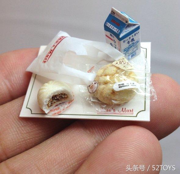 微缩版模型小屋,微缩立体模型DIY手工小屋