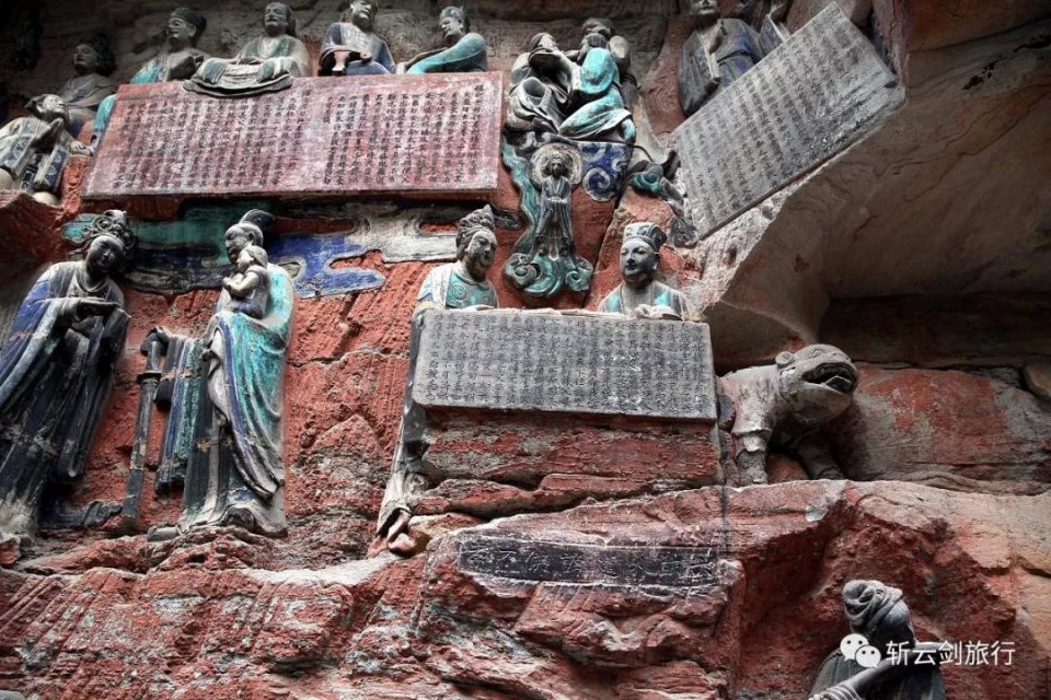 重庆旅游大足石刻门票多少钱,重庆到大足石刻