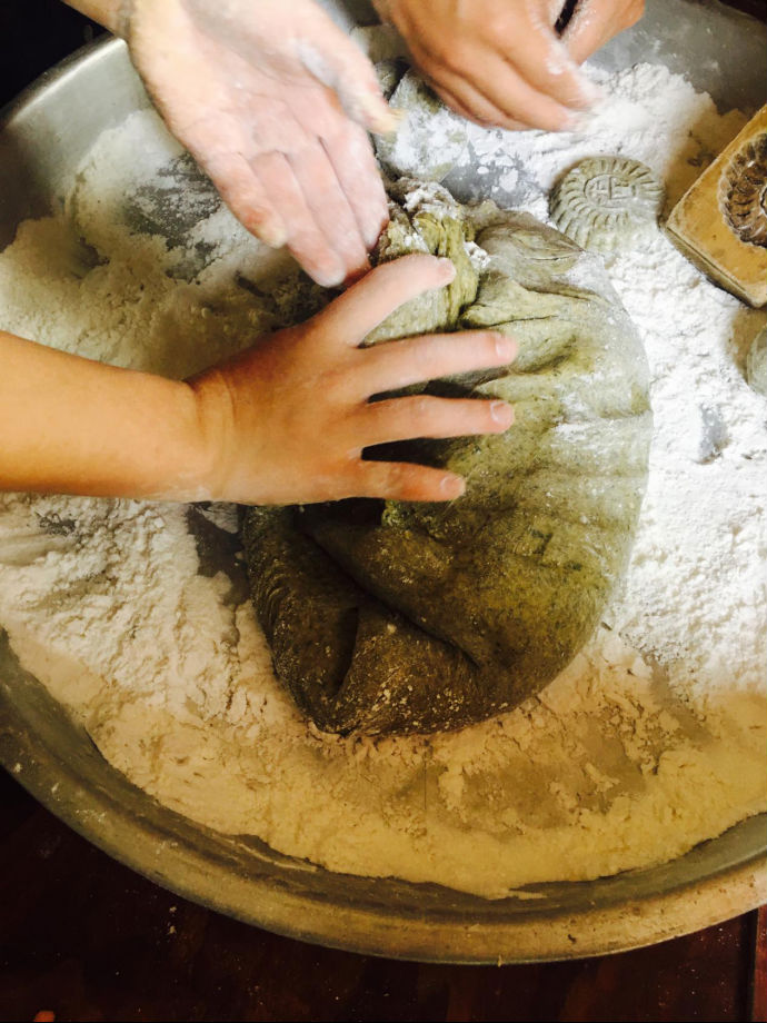 掌柜策划之家的味道:任岁月变迁唯家与爱不变