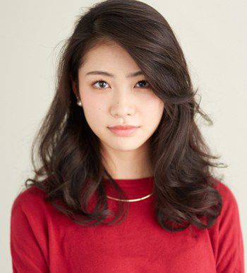 发量少适合梨花头发型吗,梨花头发型大全