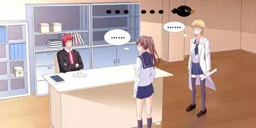 《禁止穿越》：男女主被反锁在废弃大礼堂，想想就让人觉得兴奋~