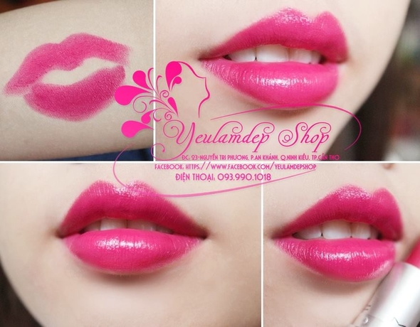 超全试色,适合黄皮的mac口红试色简直美爆了