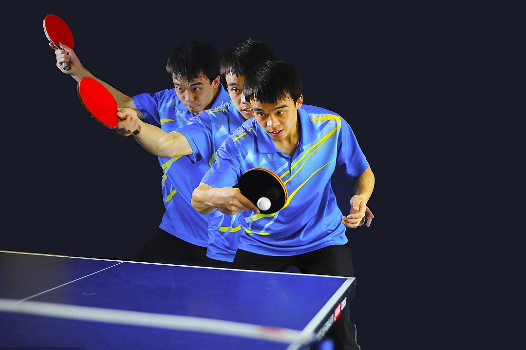 乒乓球运动减肥效果好吗,乒乓球运动必备