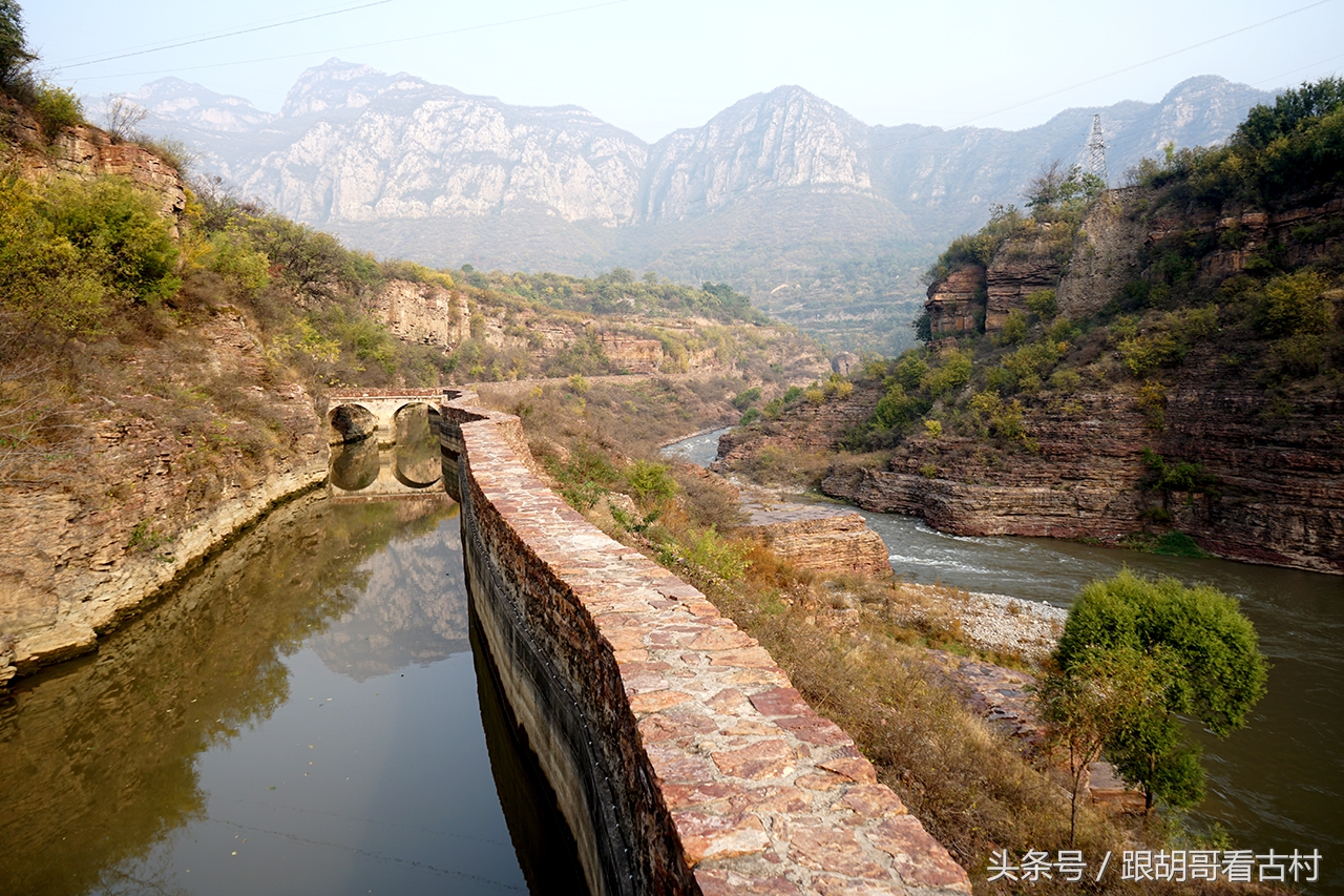 漳河水够红旗渠灌溉吗,红旗渠情
