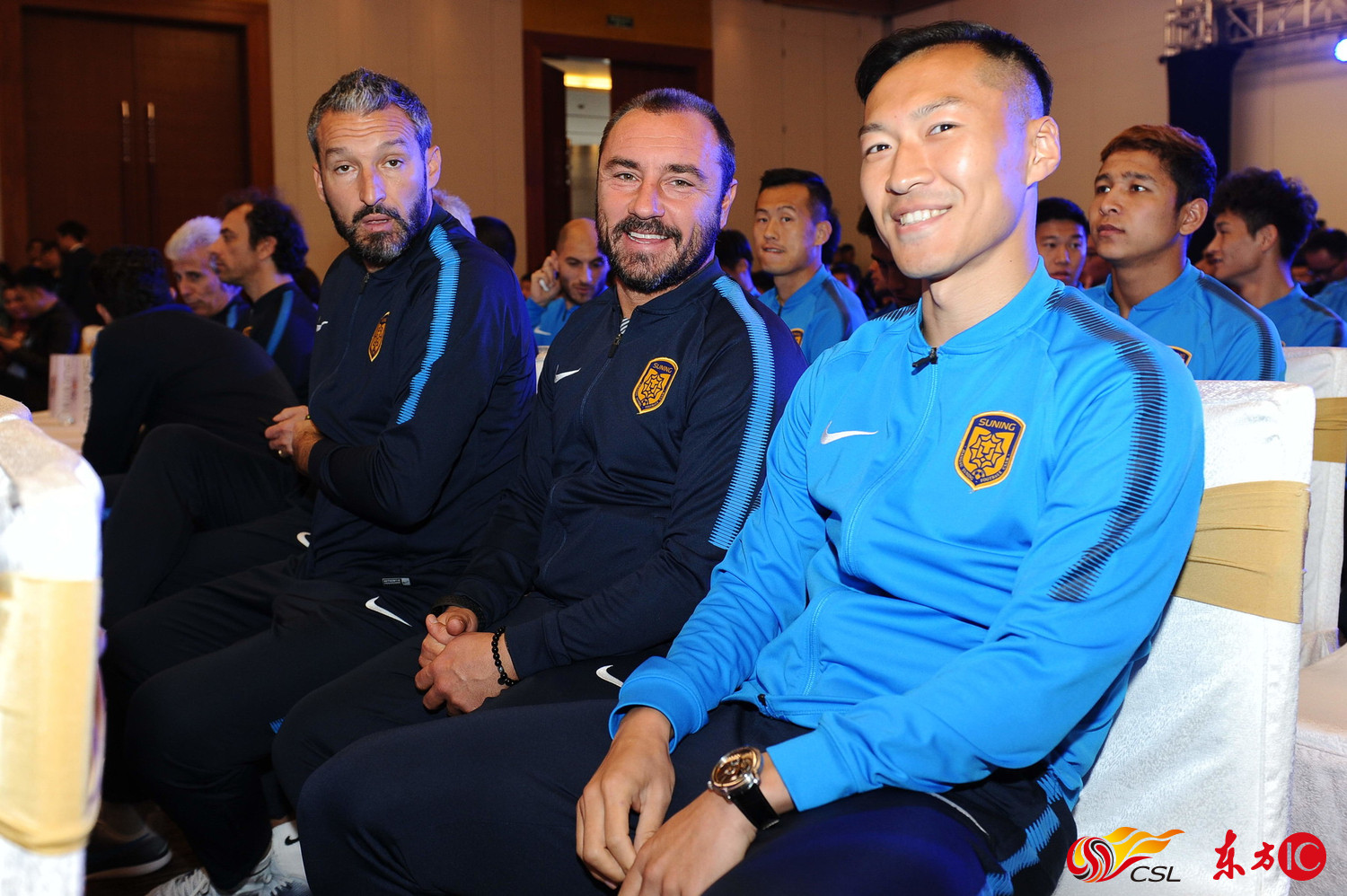 江苏苏宁足球俱乐部最新信息,从心出发2021