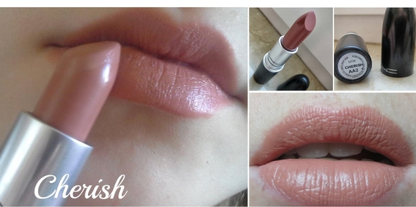 超全试色,适合黄皮的mac口红试色简直美爆了