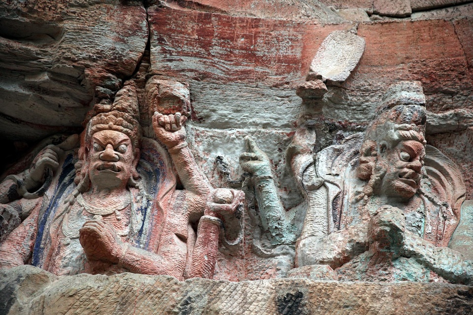 重庆旅游大足石刻门票多少钱,重庆到大足石刻