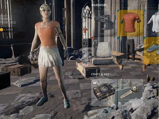 绝地求生一件物资一个衣服,绝地求生一件衣服25万