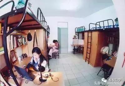 2010年住宿最好的大学,国内最好的985211大学宿舍