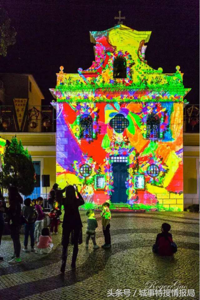 这是我见过最详细的旅游攻略,澳门必须去的旅游景点推荐