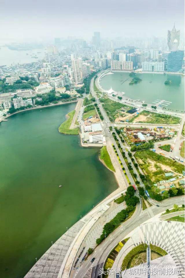 这是我见过最详细的旅游攻略,澳门必须去的旅游景点推荐