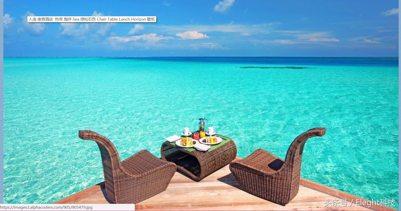 win10系统桌面美化设置,最酷win10桌面美化布置