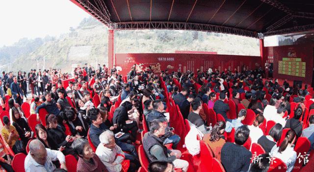 当红不让燃动全城,当红不让龙湖春江天玺盛大加推