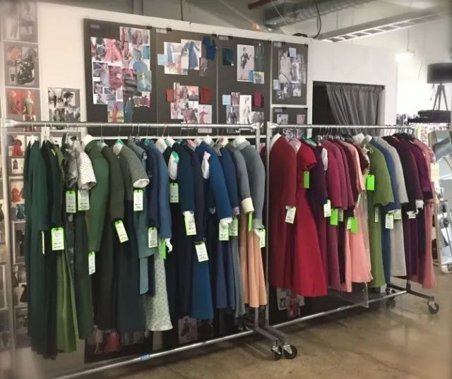 了不起的麦瑟尔夫人测维度,麦瑟尔夫人复古造型