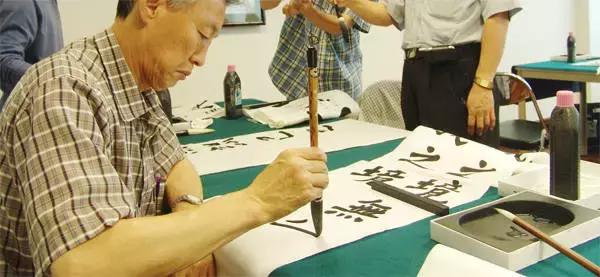 零基础如何学书法视频,成人学书法零基础