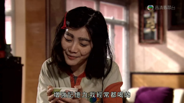 厉害了！这位TVB港剧中的“大丑女”，原来是样靓身材正的才女！