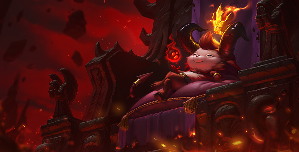 提莫兔宝宝皮肤,lol提莫兔宝宝皮肤视频